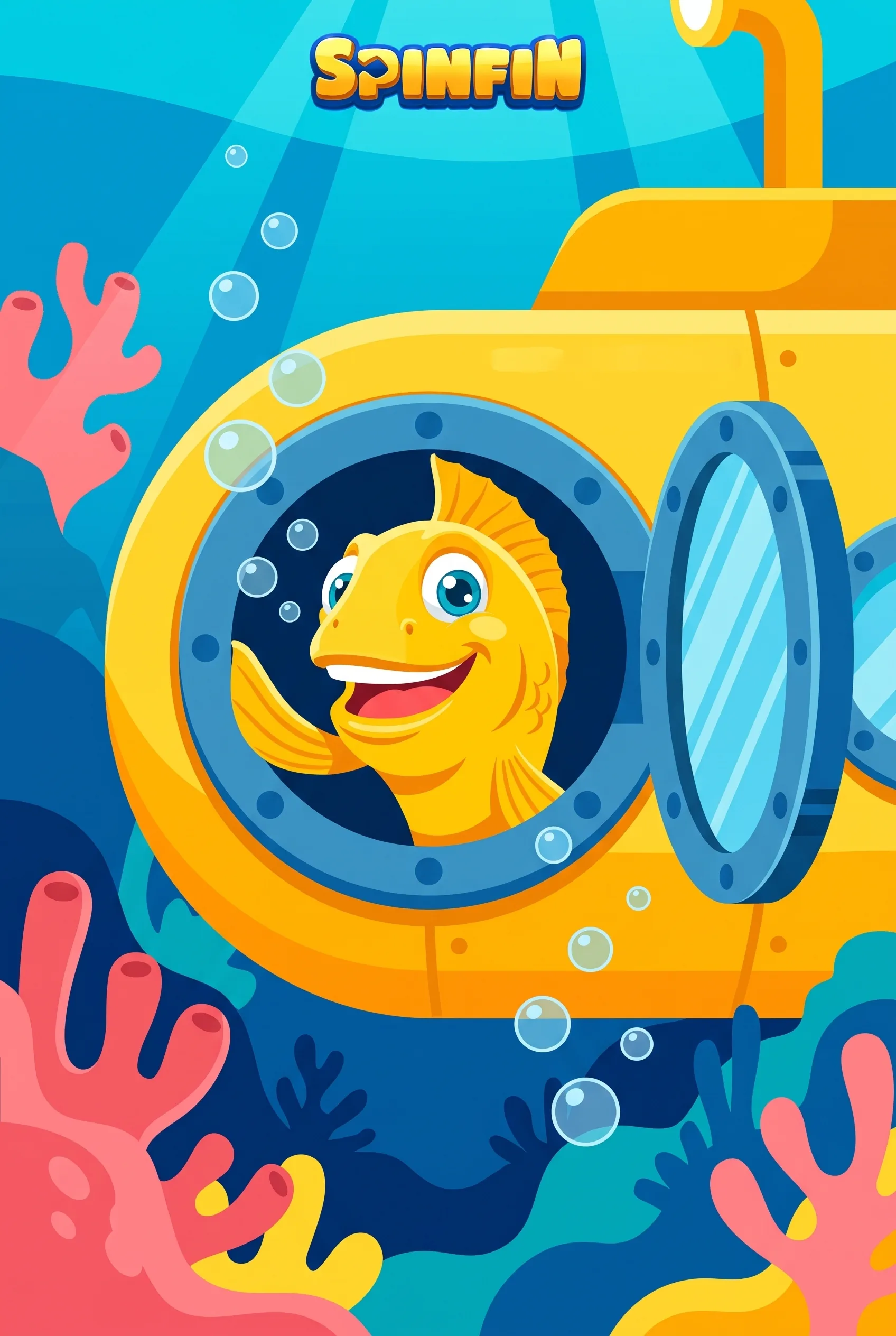 SpinFin illustration: Your SpinFin account